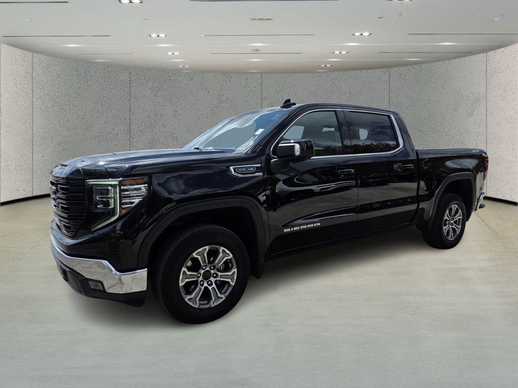 used 2024 GMC Sierra 1500 car, priced at $42,194