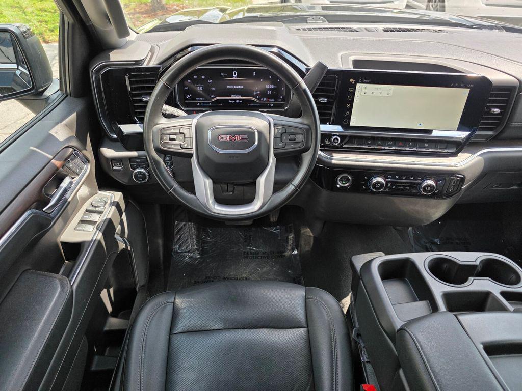 used 2024 GMC Sierra 1500 car, priced at $42,194