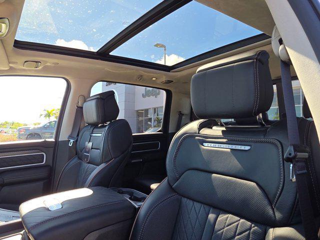 new 2026 Ram 1500 car, priced at $81,100