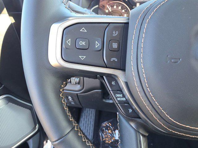 new 2026 Ram 1500 car, priced at $81,100