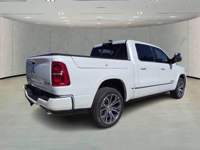 new 2026 Ram 1500 car, priced at $81,100