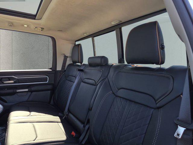 new 2026 Ram 1500 car, priced at $81,100