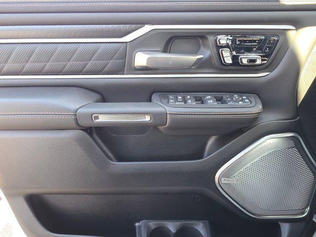 new 2026 Ram 1500 car, priced at $81,100