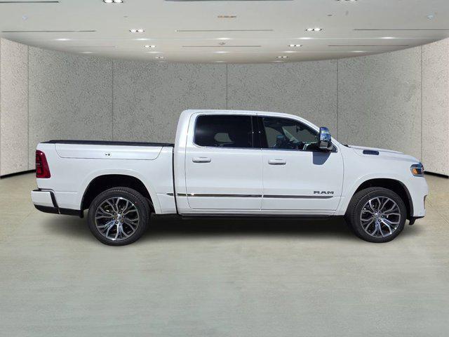 new 2026 Ram 1500 car, priced at $81,100
