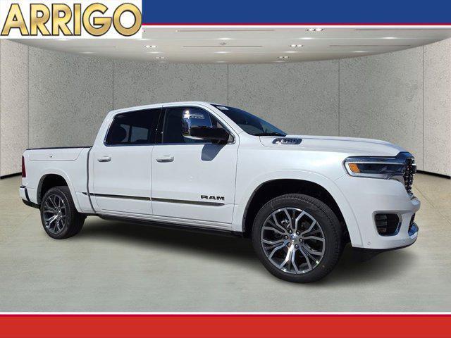new 2026 Ram 1500 car, priced at $81,100