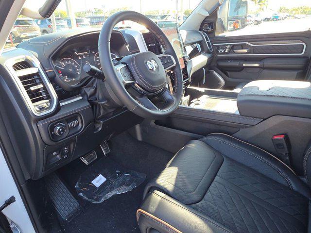 new 2026 Ram 1500 car, priced at $81,100