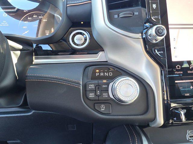 new 2026 Ram 1500 car, priced at $81,100