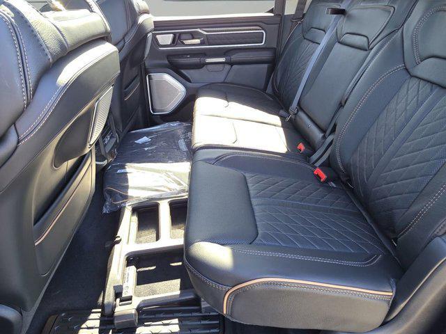 new 2026 Ram 1500 car, priced at $81,100