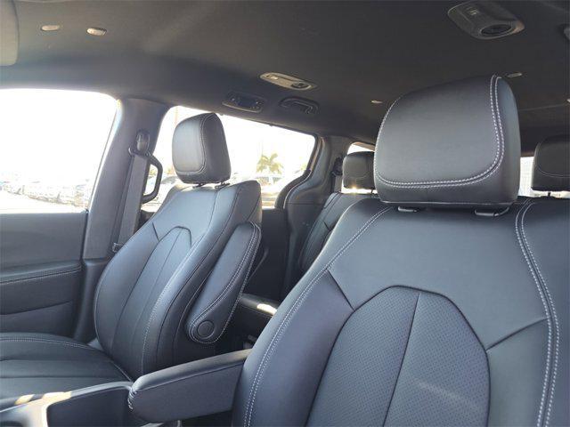 new 2026 Chrysler Pacifica car, priced at $39,174