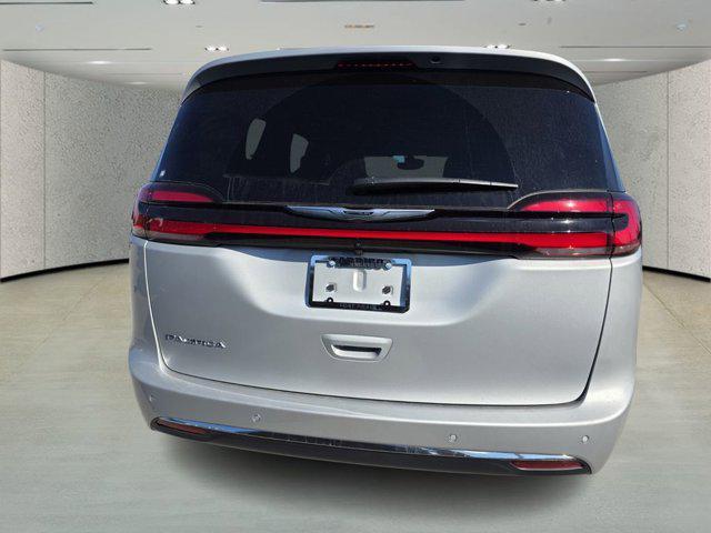 new 2026 Chrysler Pacifica car, priced at $38,674
