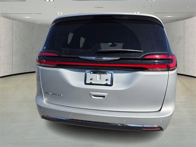 new 2026 Chrysler Pacifica car, priced at $39,174