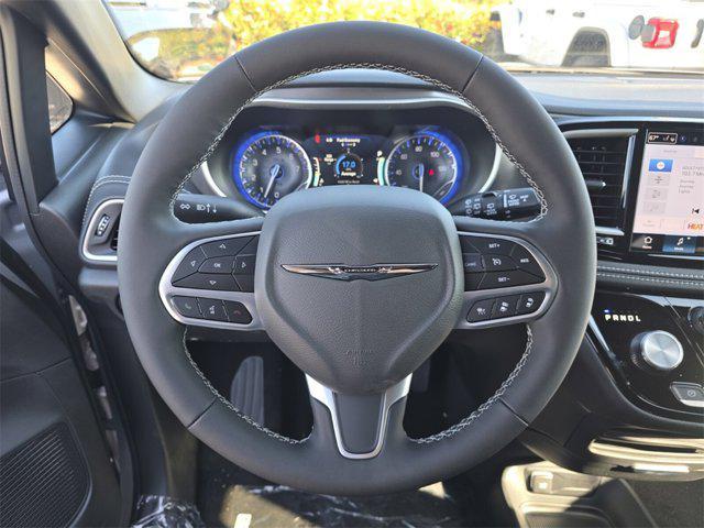 new 2026 Chrysler Pacifica car, priced at $39,174