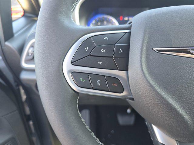 new 2026 Chrysler Pacifica car, priced at $39,174