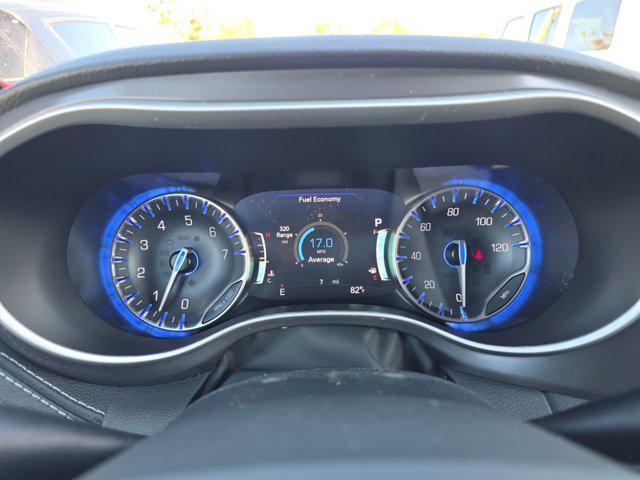 new 2026 Chrysler Pacifica car, priced at $38,674