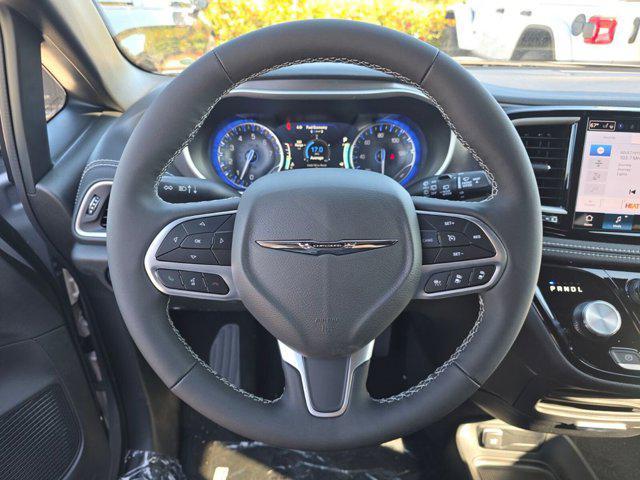 new 2026 Chrysler Pacifica car, priced at $38,674