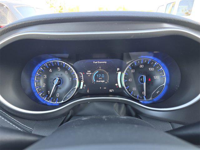 new 2026 Chrysler Pacifica car, priced at $39,174