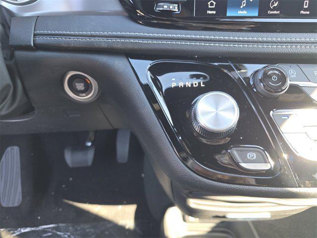 new 2026 Chrysler Pacifica car, priced at $39,174