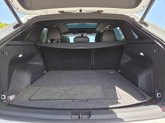 used 2024 Volkswagen Atlas Cross Sport car, priced at $28,753