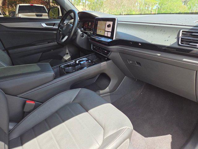 used 2024 Volkswagen Atlas Cross Sport car, priced at $28,753