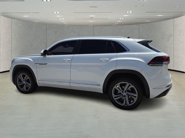 used 2024 Volkswagen Atlas Cross Sport car, priced at $28,753
