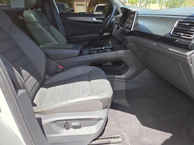used 2024 Volkswagen Atlas Cross Sport car, priced at $28,753
