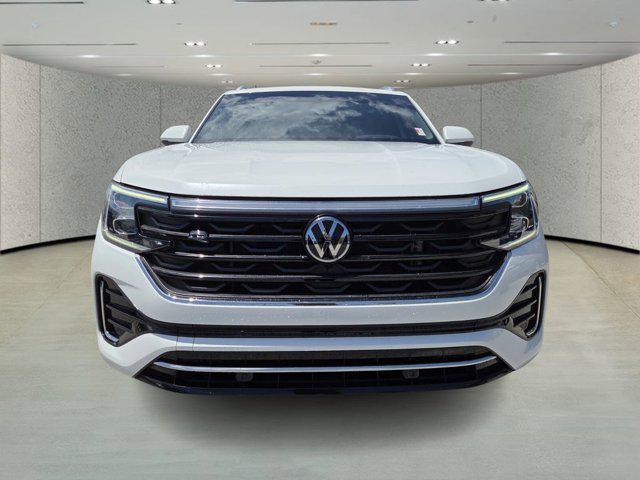 used 2024 Volkswagen Atlas Cross Sport car, priced at $28,753