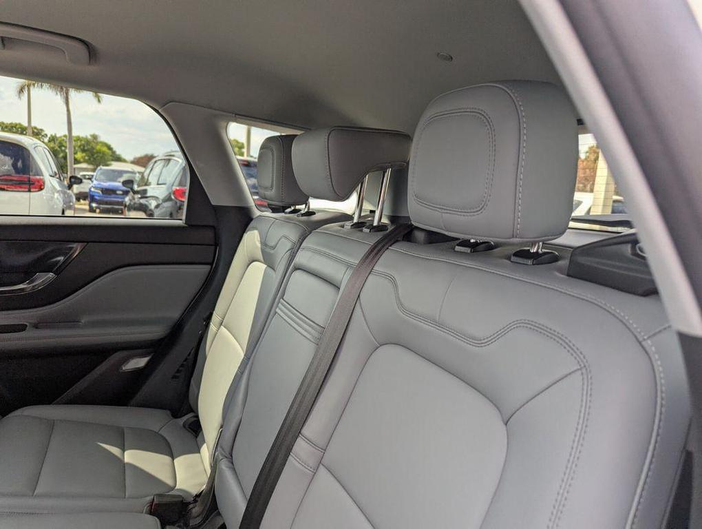 used 2022 Lincoln Corsair car, priced at $23,694