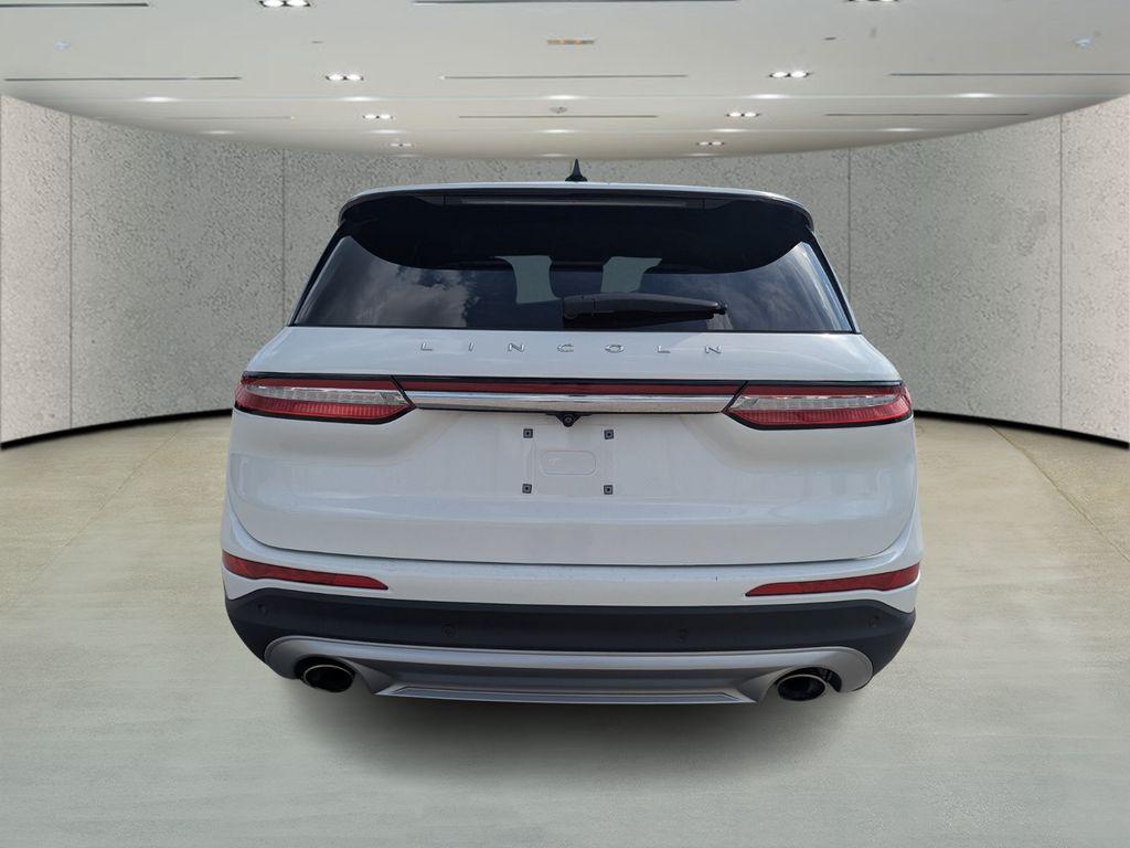 used 2022 Lincoln Corsair car, priced at $23,694