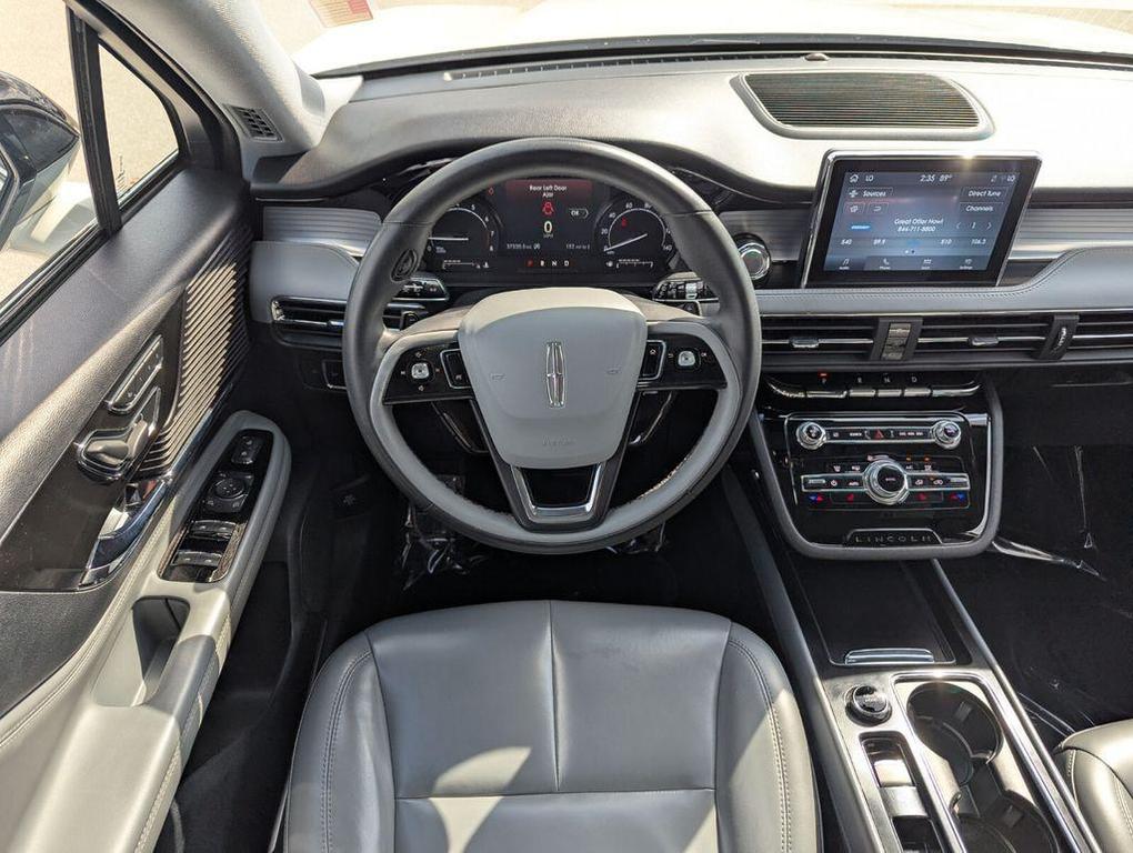 used 2022 Lincoln Corsair car, priced at $23,694