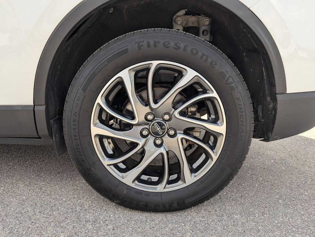 used 2022 Lincoln Corsair car, priced at $23,694
