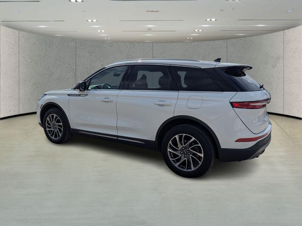 used 2022 Lincoln Corsair car, priced at $23,694