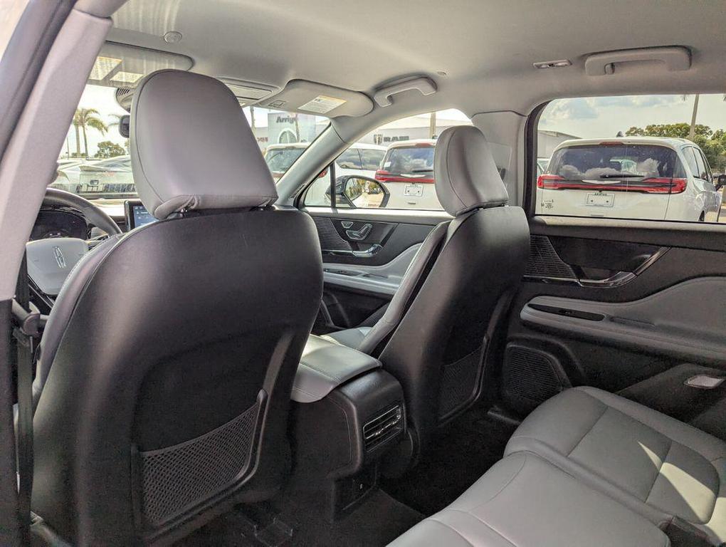 used 2022 Lincoln Corsair car, priced at $23,694