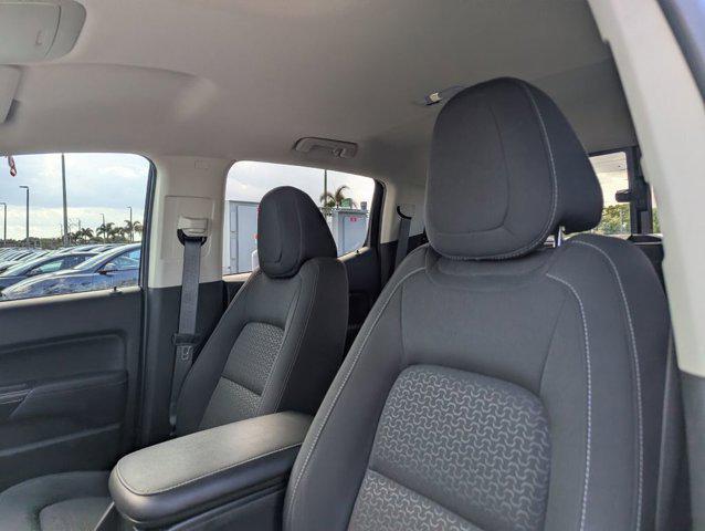 used 2021 GMC Canyon car, priced at $25,491