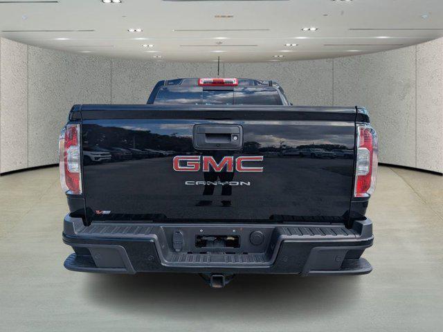 used 2021 GMC Canyon car, priced at $25,491