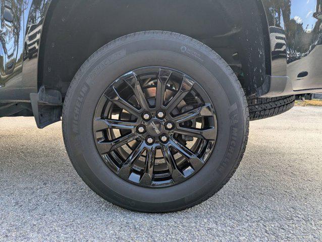 used 2021 GMC Canyon car, priced at $25,491