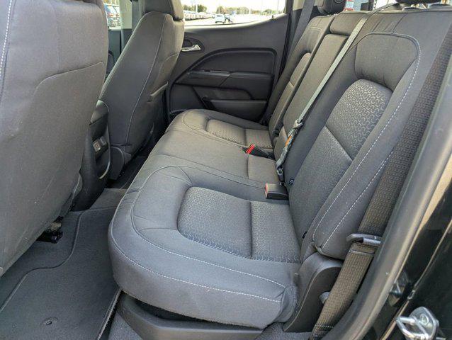 used 2021 GMC Canyon car, priced at $25,491