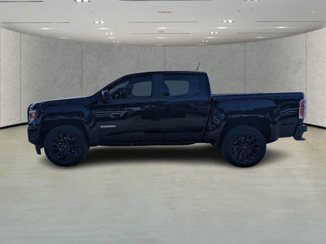 used 2021 GMC Canyon car, priced at $25,491