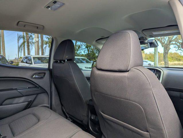 used 2021 GMC Canyon car, priced at $25,491