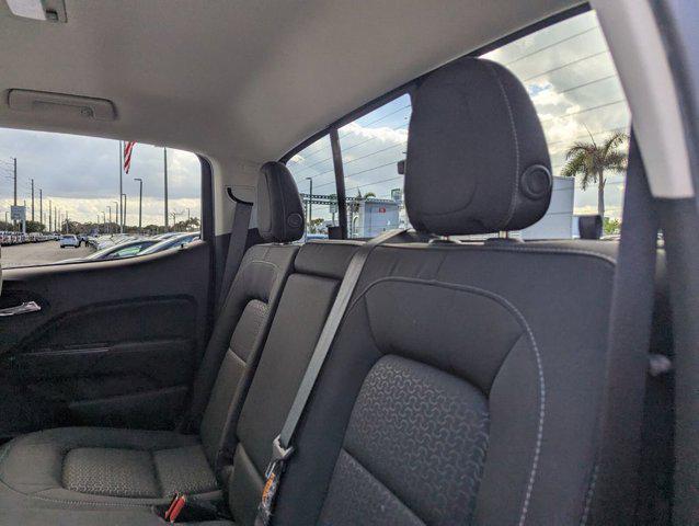 used 2021 GMC Canyon car, priced at $25,491