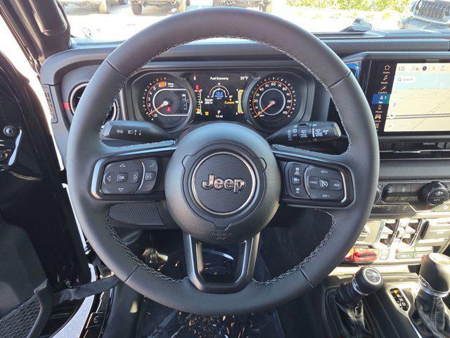 new 2026 Jeep Wrangler car, priced at $59,171