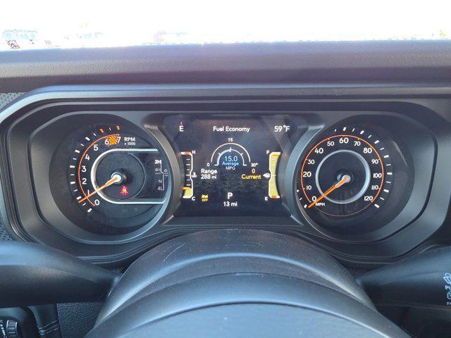 new 2026 Jeep Wrangler car, priced at $59,171