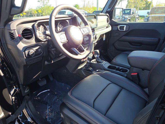 new 2026 Jeep Wrangler car, priced at $59,171