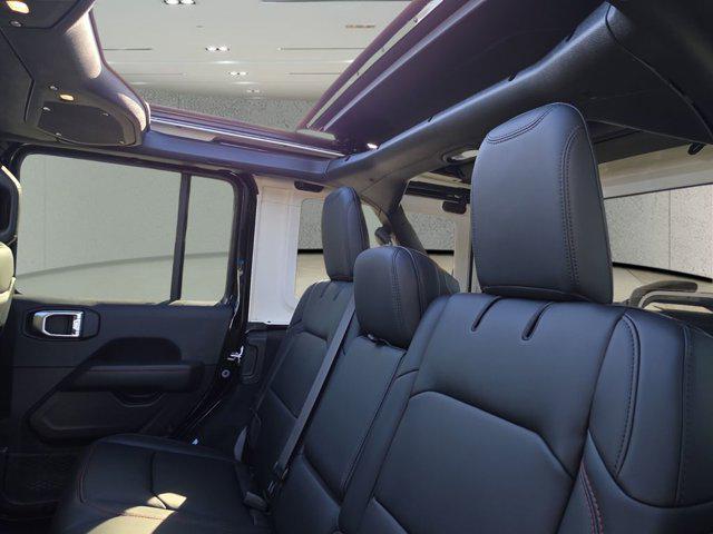 new 2026 Jeep Wrangler car, priced at $59,171