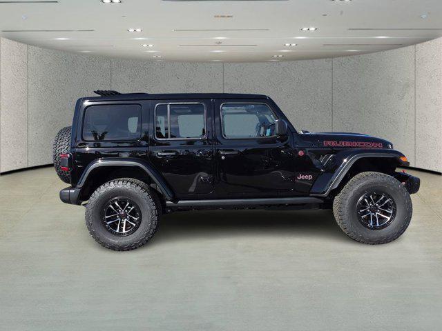 new 2026 Jeep Wrangler car, priced at $59,171