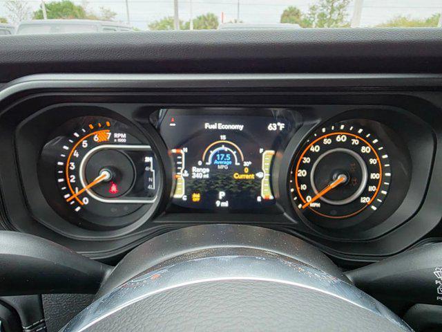 new 2026 Jeep Wrangler car, priced at $50,917