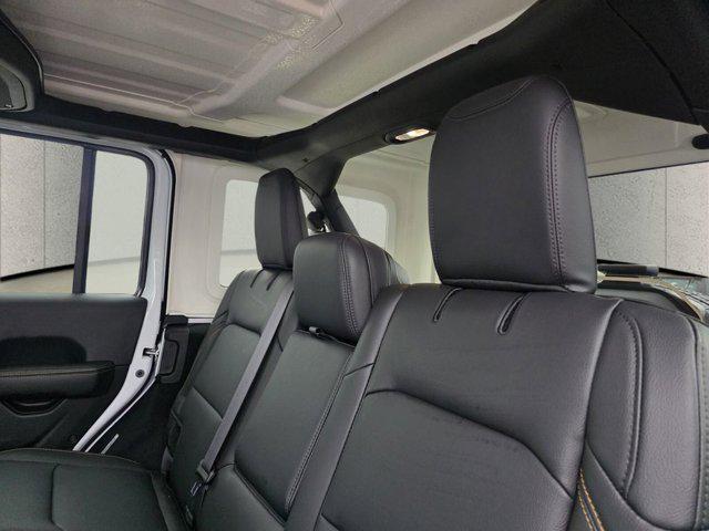 new 2026 Jeep Wrangler car, priced at $50,917
