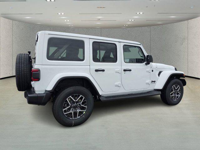 new 2026 Jeep Wrangler car, priced at $50,917