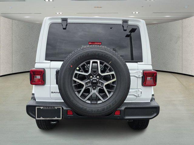 new 2026 Jeep Wrangler car, priced at $50,917