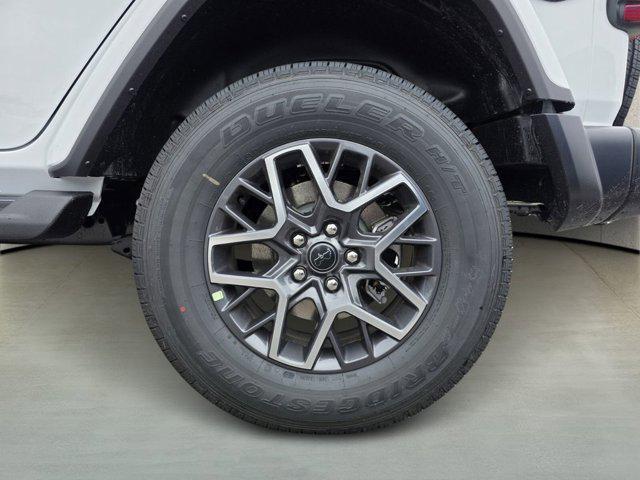 new 2026 Jeep Wrangler car, priced at $50,917