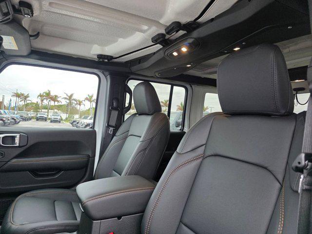 new 2026 Jeep Wrangler car, priced at $50,917